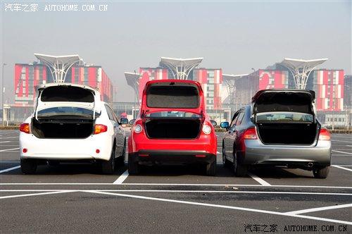 實(shí)用性測(cè)試:速騰/思域/卡羅拉對(duì)比一 汽車(chē)之家 實(shí)用性測(cè)試:速騰/思域/卡羅拉對(duì)比一 汽車(chē)之家