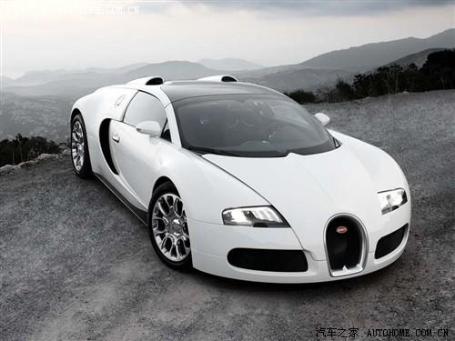 汽車之家 布嘉迪 威航 09款 16.4敞篷版