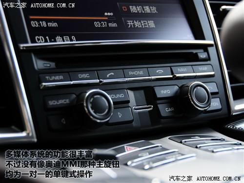 汽車之家 保時(shí)捷 panamera 2010款 panamera turbo