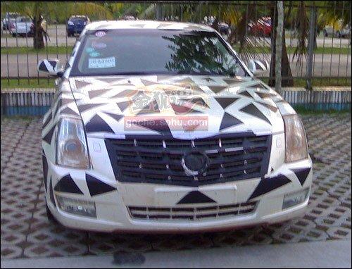 新動力/新配置 凱迪拉克新SLS車展發(fā)布 汽車之家 新動力/新配置 凱迪拉克新SLS車展發(fā)布 汽車之家