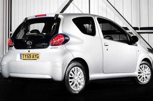 售約10.24萬(wàn)元 豐田海外推出Aygo白金版 汽車(chē)之家 售約10.24萬(wàn)元 豐田海外推出Aygo白金版 汽車(chē)之家