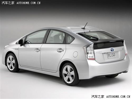 汽車之家 進口豐田 進口普銳斯 2010款 基本型