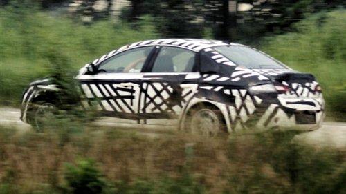 明年首發(fā) 青年蓮花代號007E新車曝光 汽車之家 明年首發(fā) 青年蓮花代號007E新車曝光 汽車之家