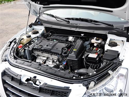 汽車之家 東風(fēng)乘用車 風(fēng)神s30 09款 navi型at