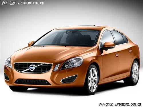 汽車之家 進(jìn)口沃爾沃 沃爾沃s60 09款 基本型