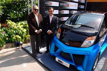 外光更加個(gè)性化 塔塔將推 外光更加個(gè)性化 塔塔將推