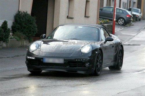 2011年發(fā)布 保時(shí)捷新一代911車型曝光 汽車之家 2011年發(fā)布 保時(shí)捷新一代911車型曝光 汽車之家