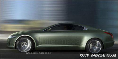 捷豹將推出全新緊湊型敞篷跑車XE Roadster