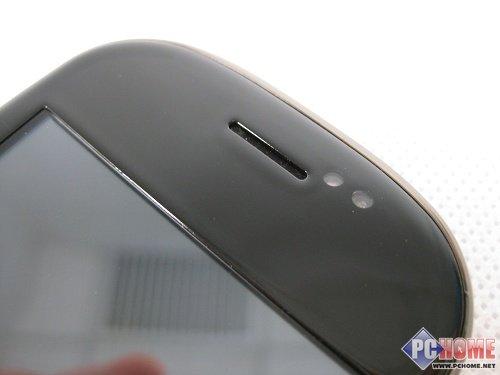 性感曲線 戴爾第一款手機(jī)Mini 3i評(píng)測