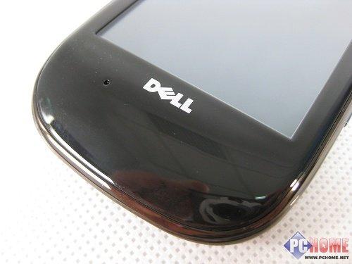 性感曲線 戴爾第一款手機(jī)Mini 3i評(píng)測