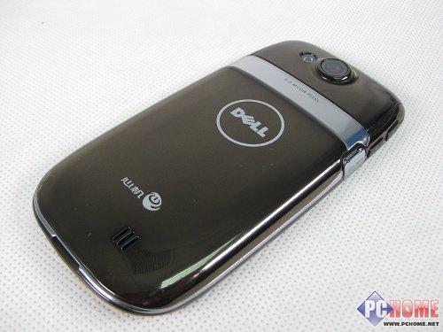 性感曲線 戴爾第一款手機(jī)Mini 3i評(píng)測