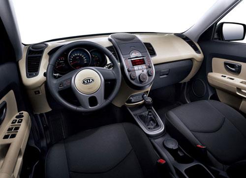 起亞首款都市跨界車(chē)SOUL將于12月18日上海上市