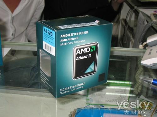 INTEL再次淚流滿面 主流最超值CPU強(qiáng)勢推薦