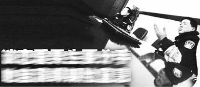 女子為挽回男友自導自演綁架案