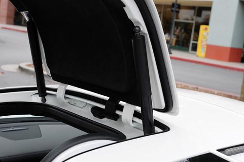 經(jīng)典重現(xiàn) 海外試梅賽德斯-奔馳SLS AMG