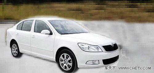 將推1.4TSI 國產(chǎn)改款明銳實車諜照曝光