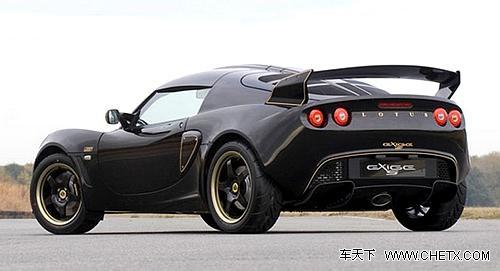 蓮花回歸F1 特推出Exige S Type 72