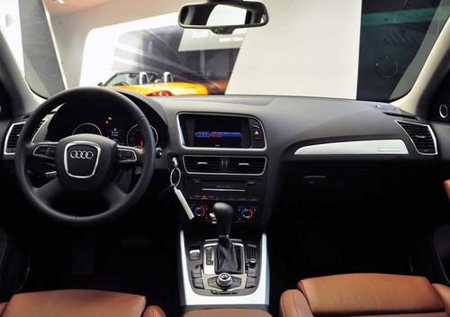 有望10月登場 進口/國產(chǎn)奧迪Q5車型信息