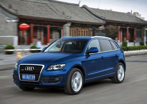 或?qū)⒛甑咨鲜?國產(chǎn)奧迪Q5部分配置曝光