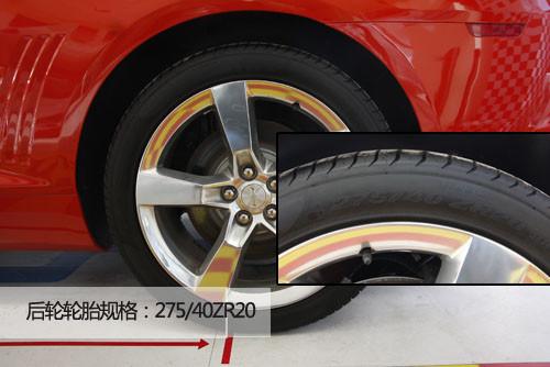 “大黃蜂”換裝 實(shí)拍紅色雪佛蘭Camaro