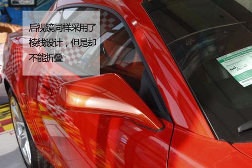 “大黃蜂”換裝 實(shí)拍紅色雪佛蘭Camaro