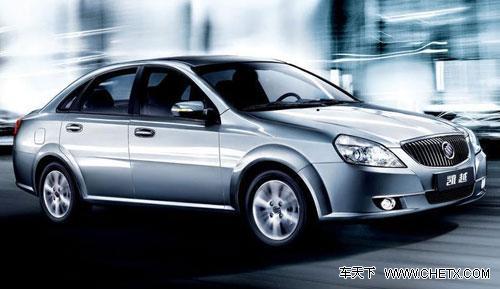 不求奢華但圖實惠 凱越/科魯茲/藍瑟·翼神綜合選購指南