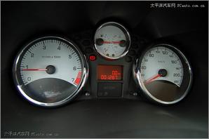 東風(fēng)標(biāo)致207兩廂 1.6AT 品樂版