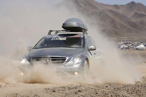 售84.8萬(wàn)元起 奔馳R級(jí)兩款新車(chē)上市