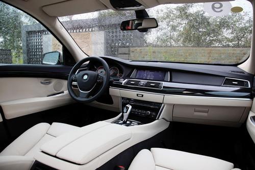 當(dāng)旅行成為一種態(tài)度 試駕寶馬5系GT