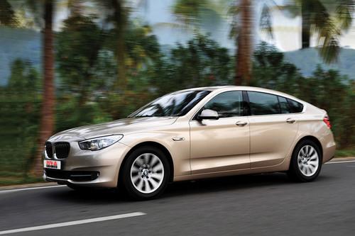 當(dāng)旅行成為一種態(tài)度 試駕寶馬5系GT