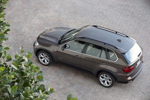 曝官圖/4月首發(fā) 2011款寶馬X5詳細(xì)解讀