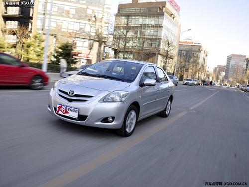 去繁從簡女士優(yōu)先 測試一汽豐田新威馳