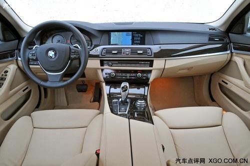 回歸E39時代設(shè)計風(fēng)格 試駕全新寶馬5系