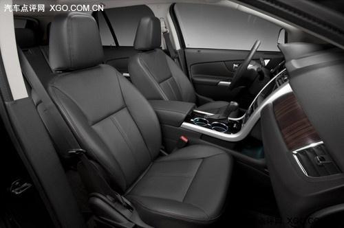 三種動(dòng)力可選 福特2011款愛(ài)虎正式發(fā)布