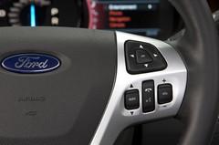 三種動力可選 福特2011款愛虎正式發(fā)布