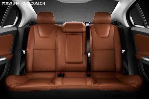 首推四種動(dòng)力 全新沃爾沃S60正式發(fā)布