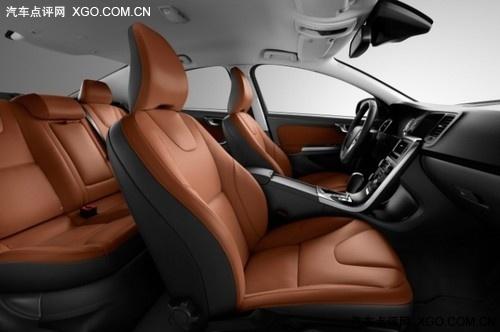 首推四種動(dòng)力 全新沃爾沃S60正式發(fā)布