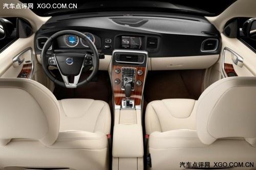 首推四種動(dòng)力 全新沃爾沃S60正式發(fā)布