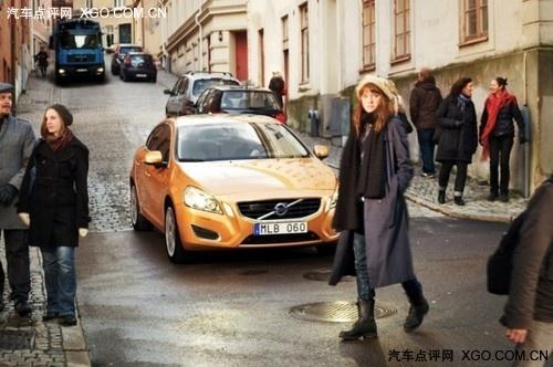 首推四種動(dòng)力 全新沃爾沃S60正式發(fā)布