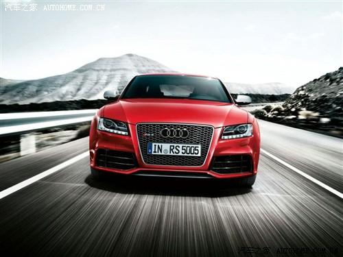 汽車之家 進口奧迪 奧迪a5 2011款 rs5