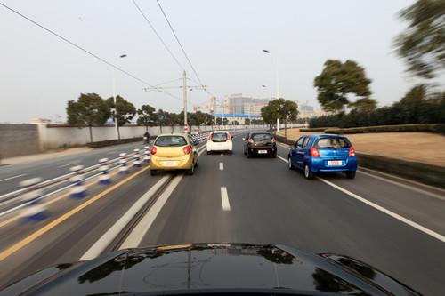 誰將是下一款國民車 試駕四款當紅小車