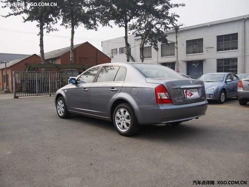 售13.18/14.38萬 奔騰B70兩款新車上市