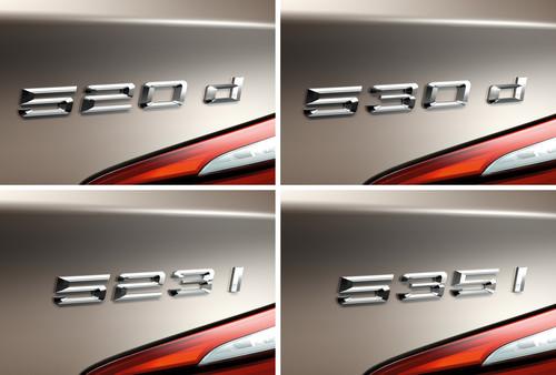 售約31.6萬(wàn)起 新寶馬5系旅行版細(xì)節(jié)