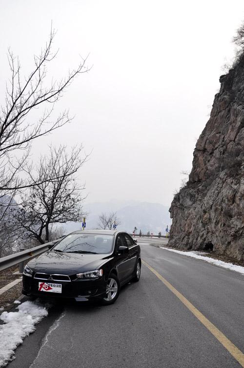 "看"似很運動 靜觀東南三菱藍(lán)瑟·翼神
