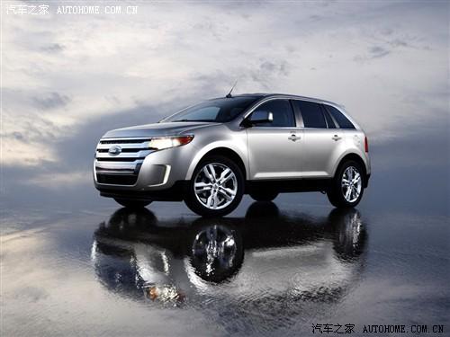 福特 福特(進(jìn)口) 愛虎 2011款 基本型