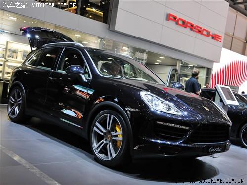 汽車之家 保時(shí)捷 卡宴 2011款 cayenne turbo