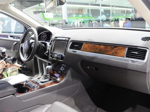 北京車(chē)展十大SUV