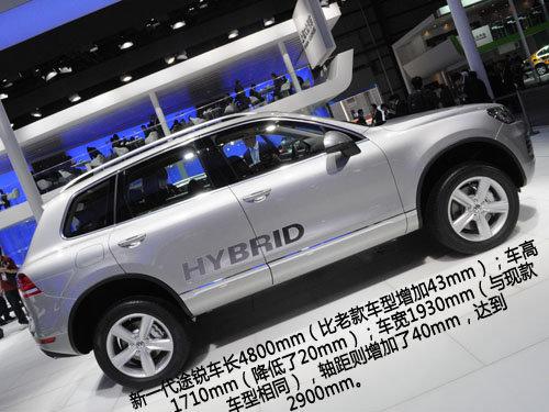 北京車(chē)展十大SUV