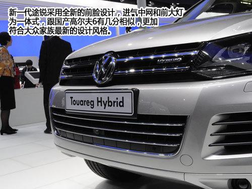 北京車(chē)展十大SUV