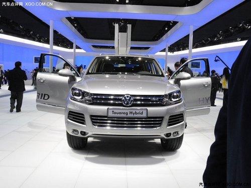 北京車(chē)展十大SUV